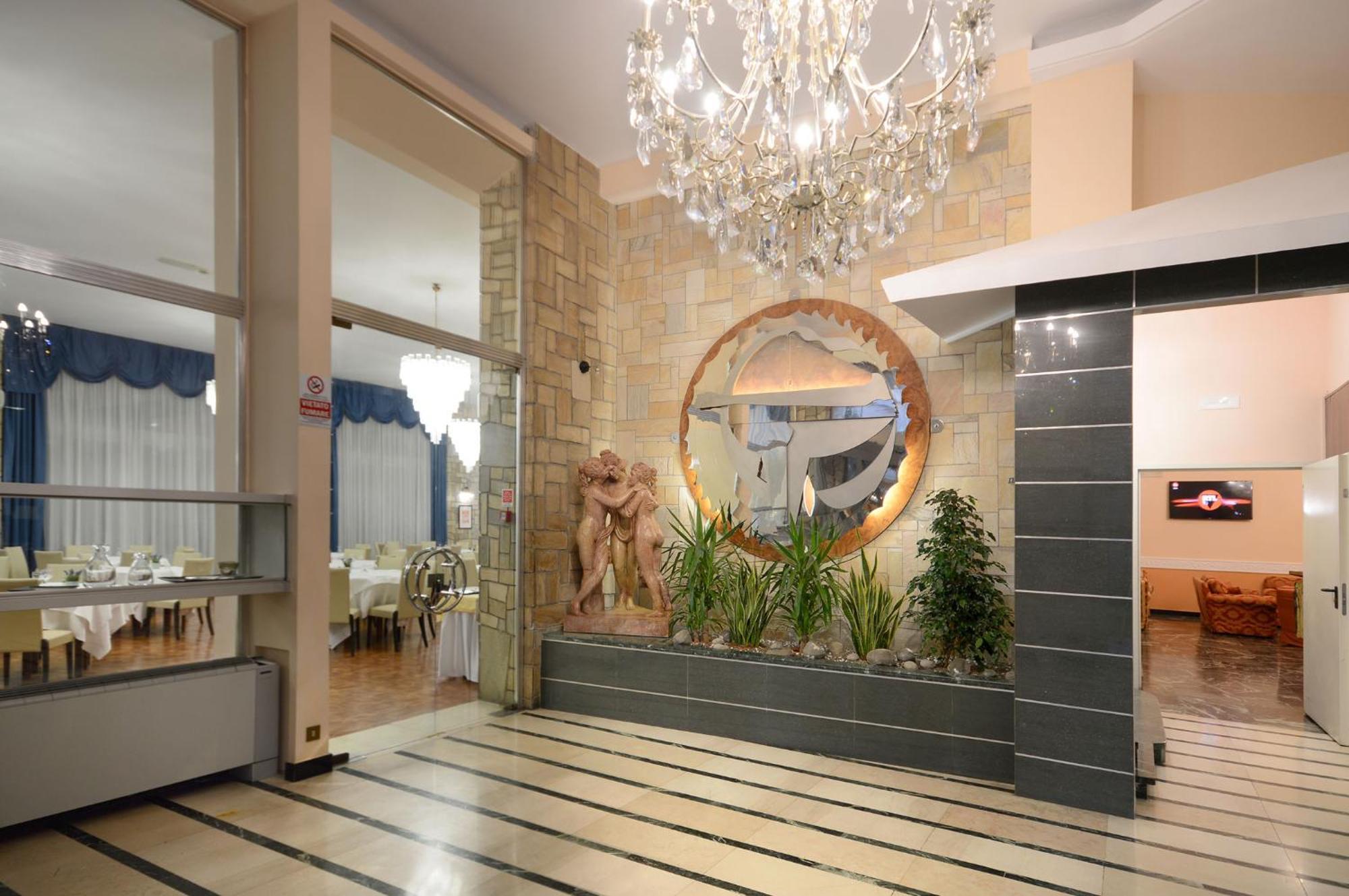 Ambasciatori Palace 4*