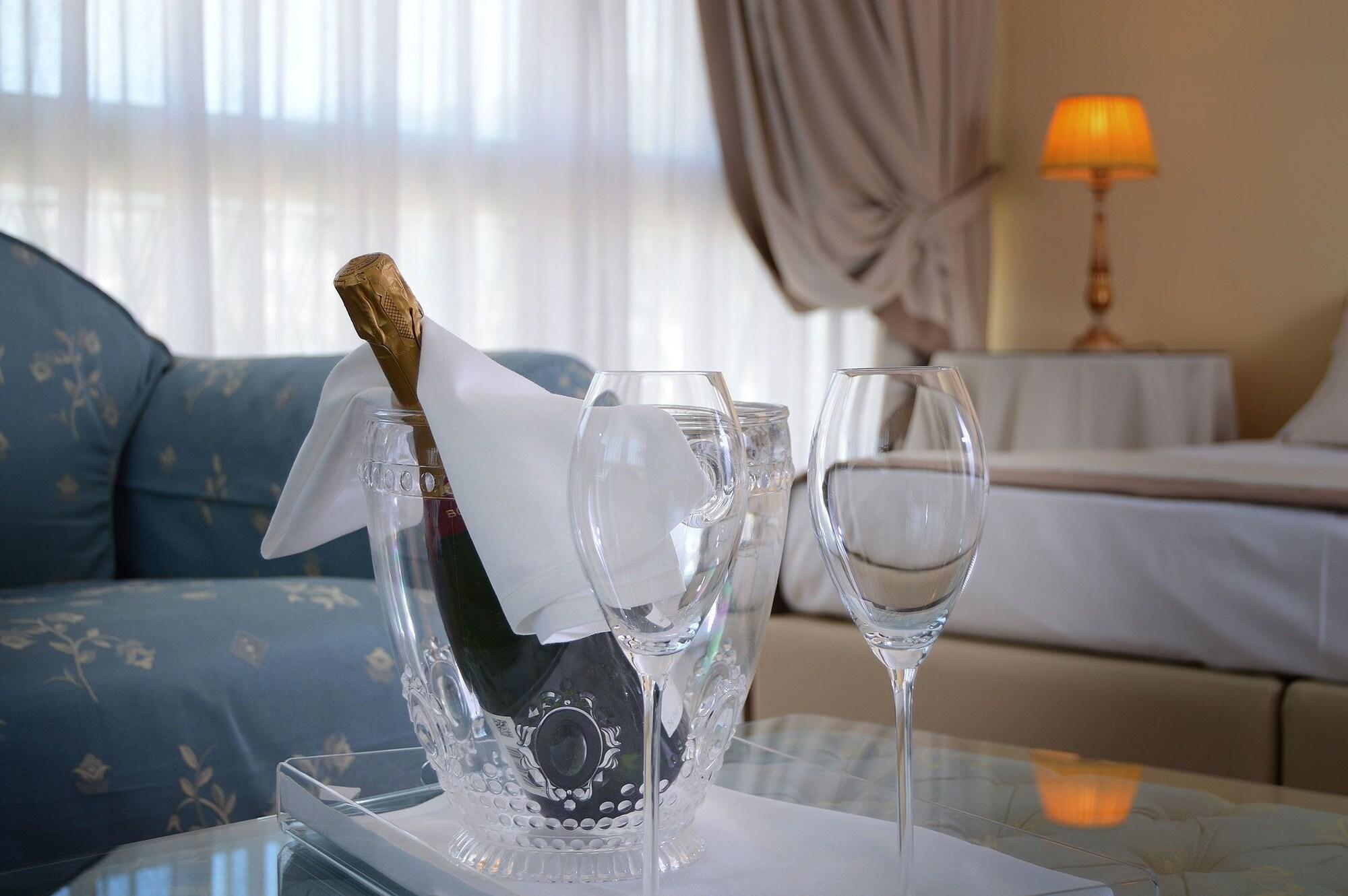 Ambasciatori Palace Hotel Montecatini Terme
