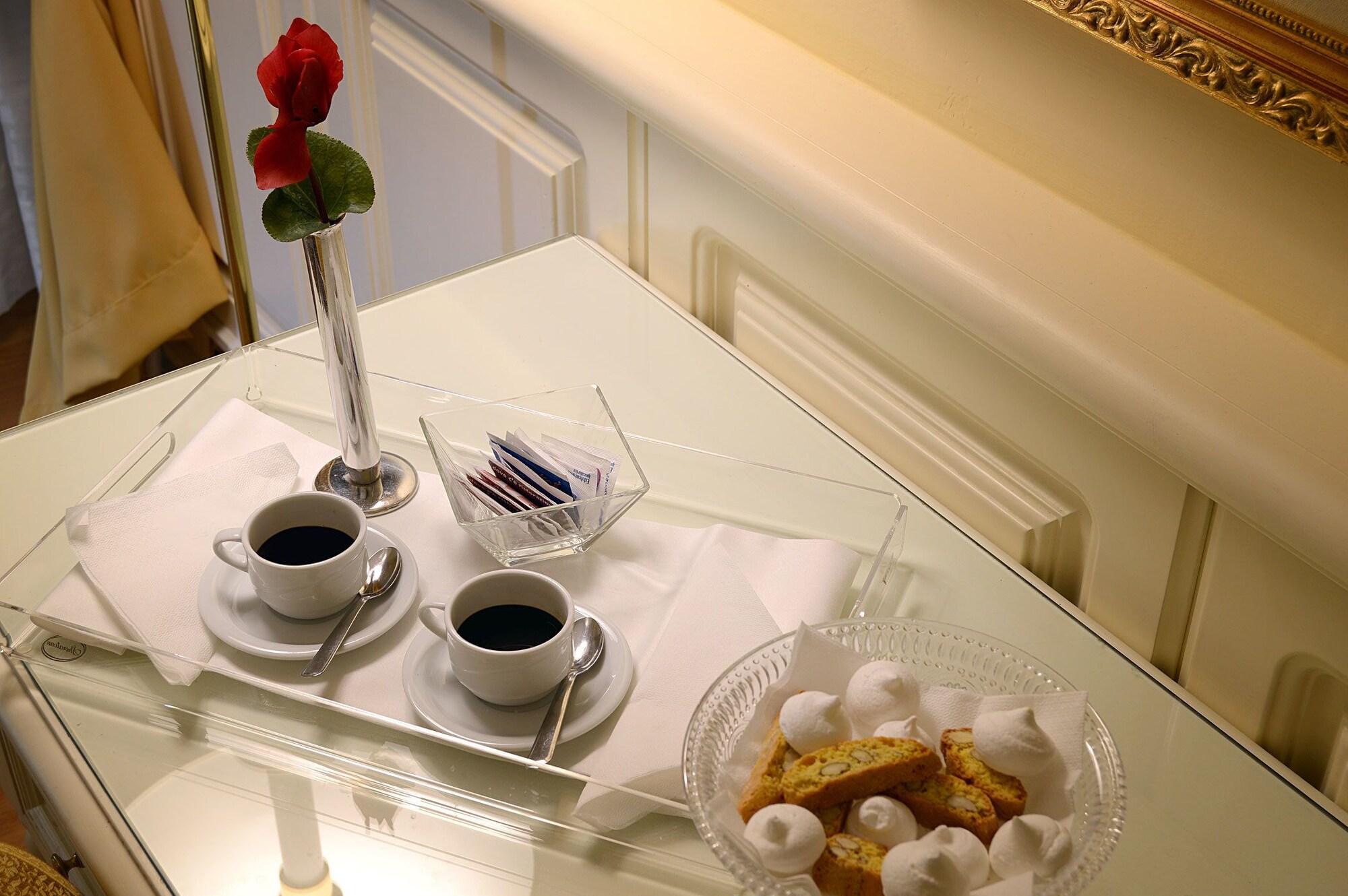 Hotel Ambasciatori Palace Montecatini Terme