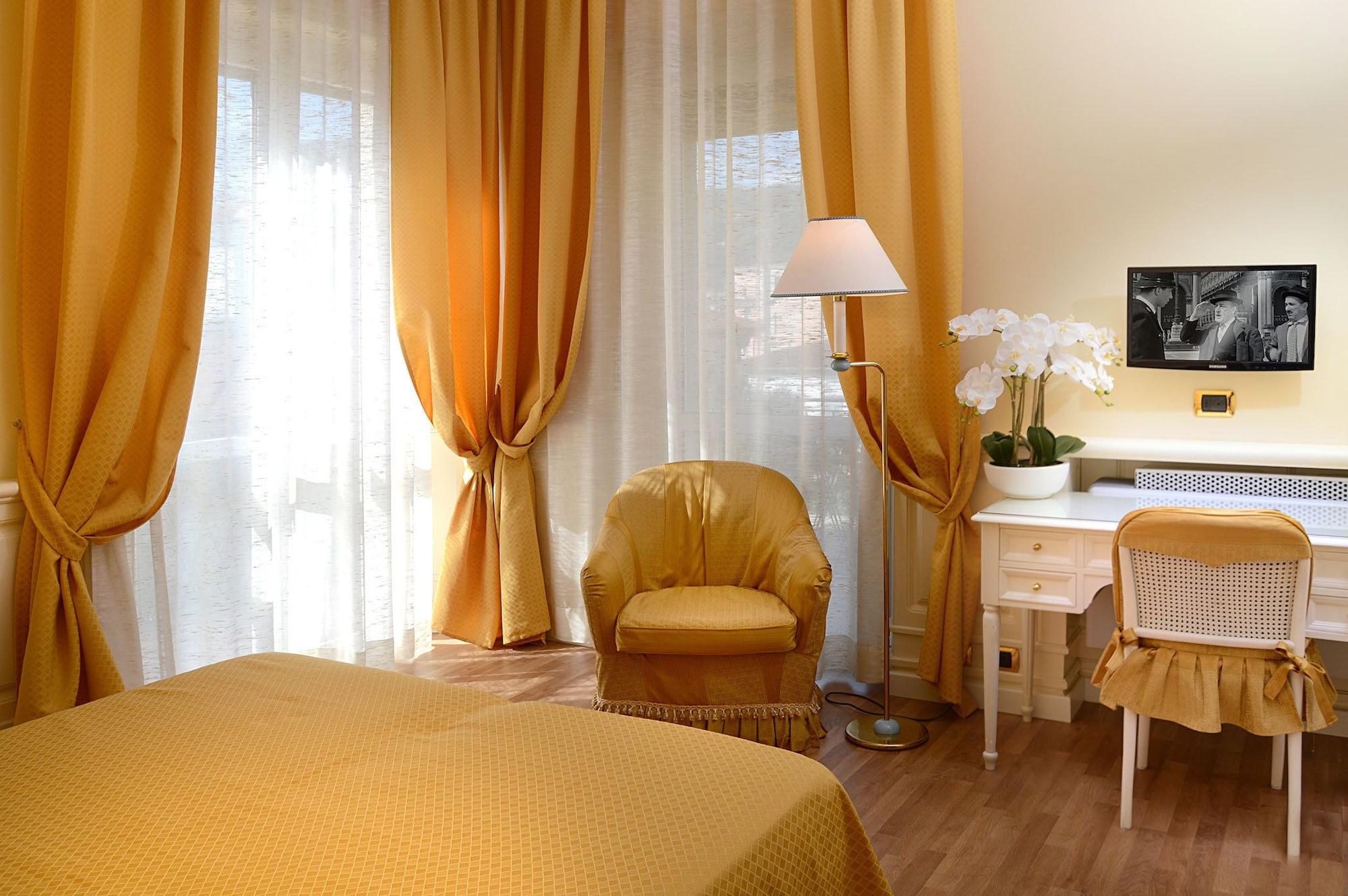 Ambasciatori Palace Montecatini Terme