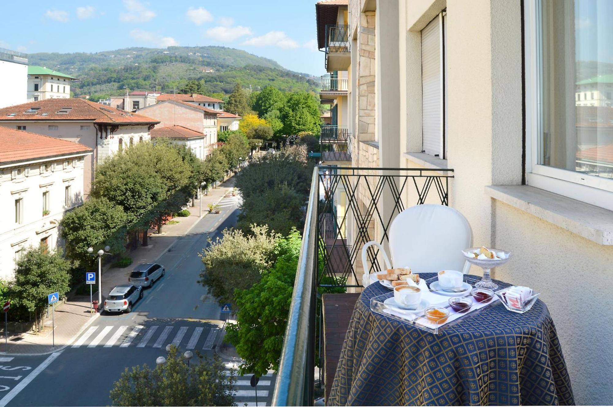 Hotel Ambasciatori Palace