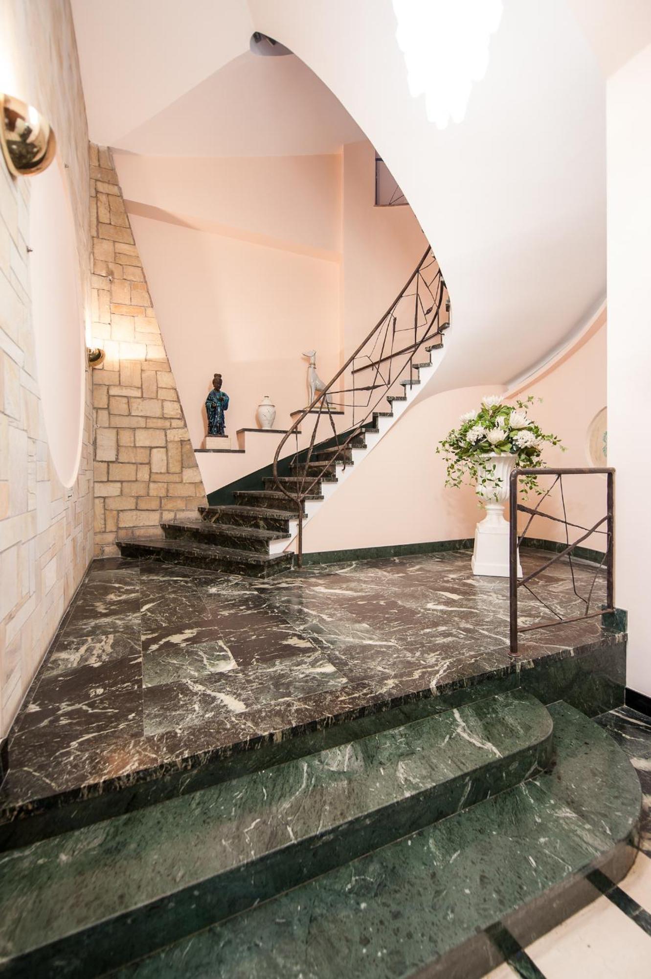 Hotel Ambasciatori Palace Montecatini Terme