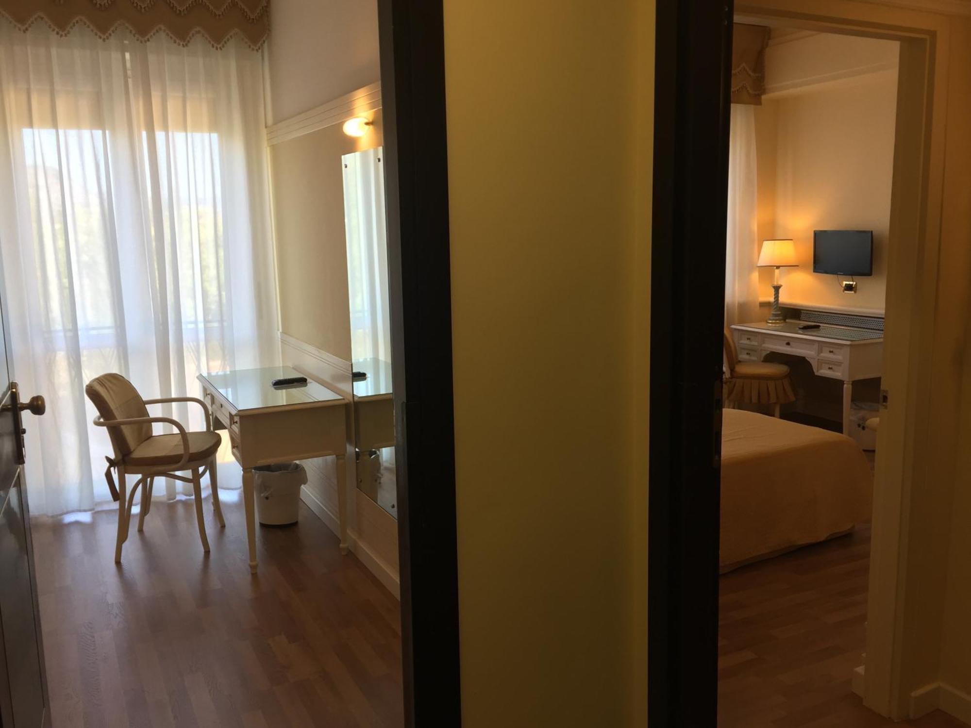 Ambasciatori Palace Hotel Montecatini Terme