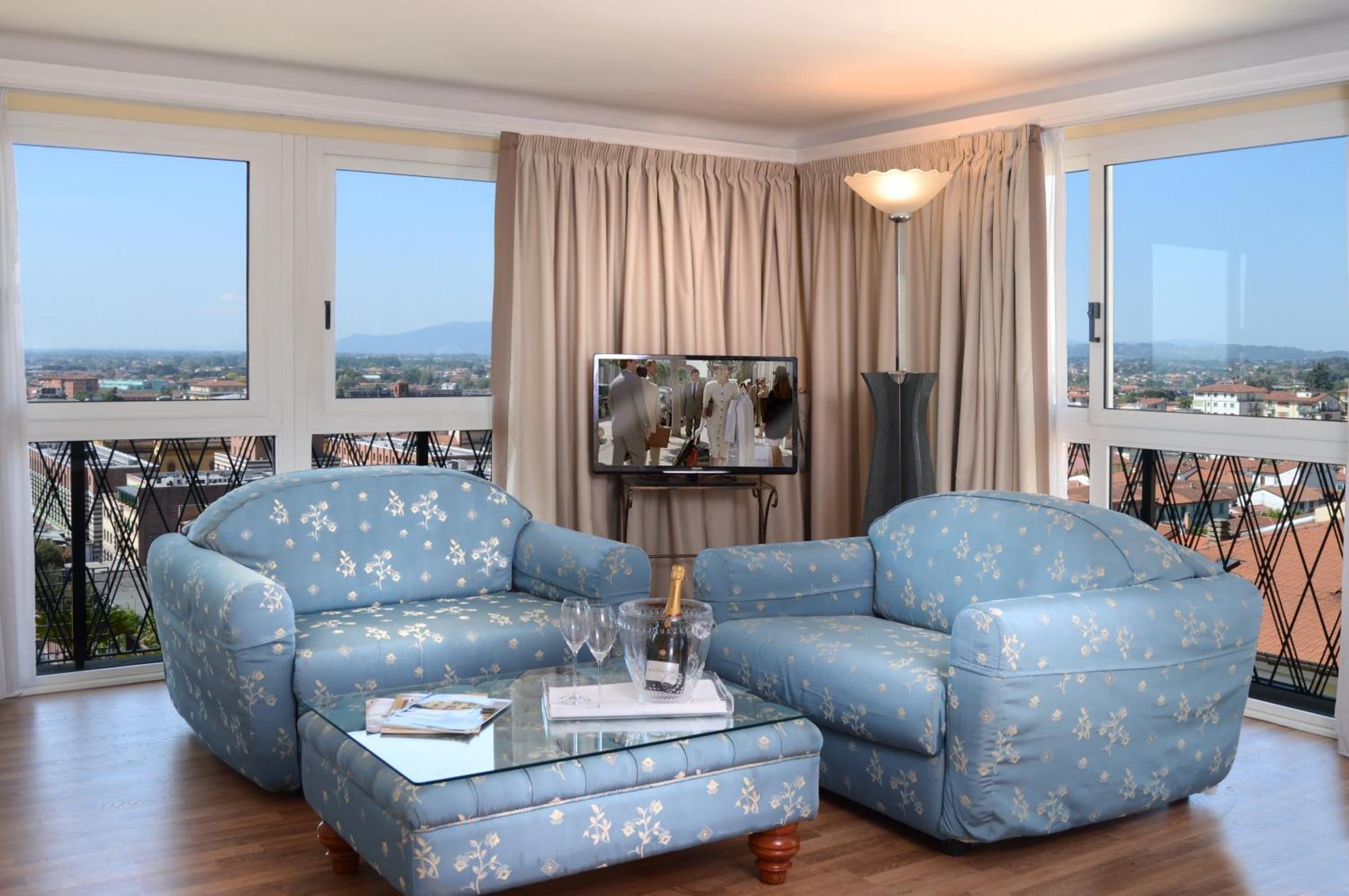 Hotel Ambasciatori Palace Montecatini Terme