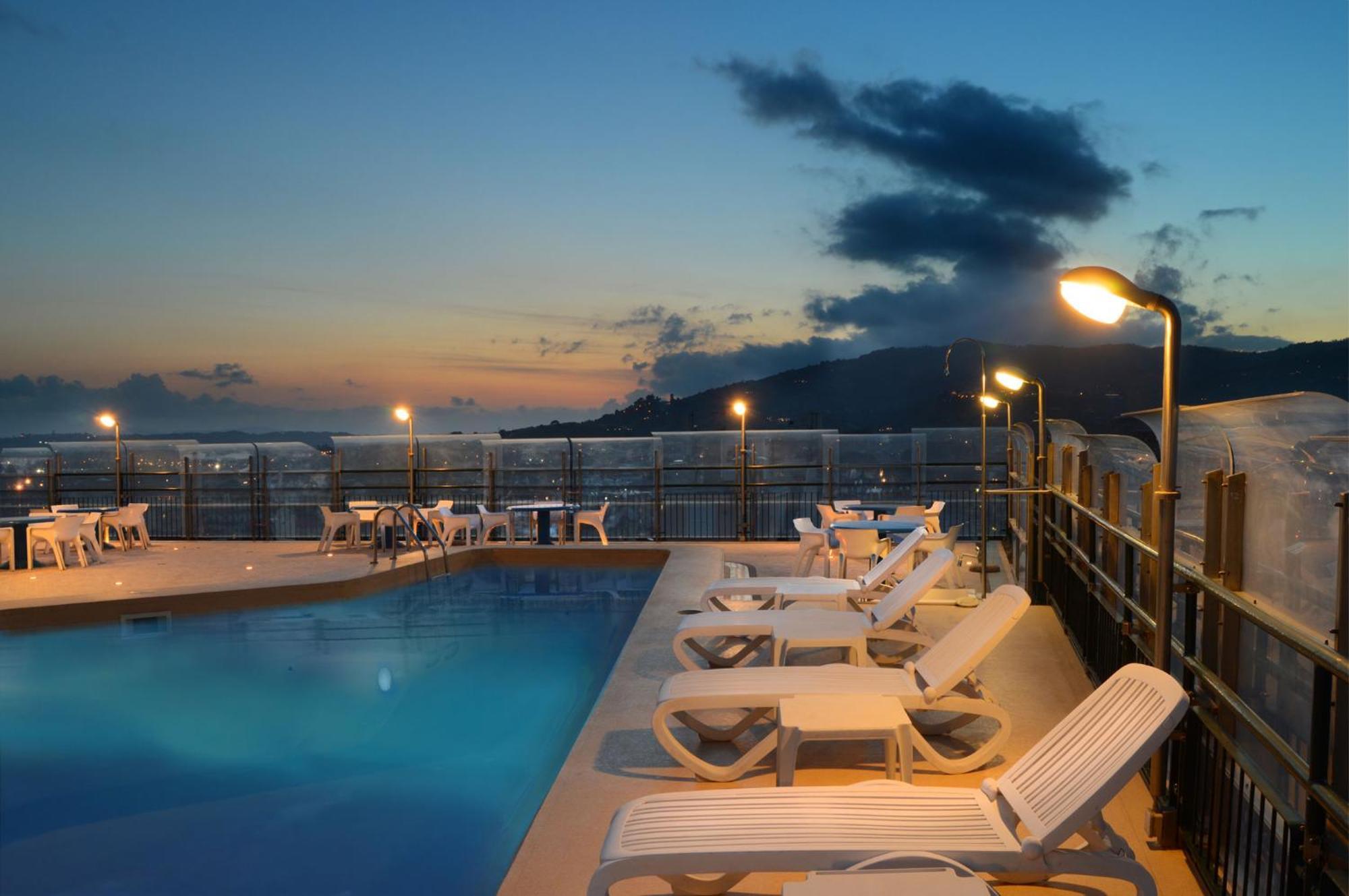 Hotel Ambasciatori Palace Montecatini Terme