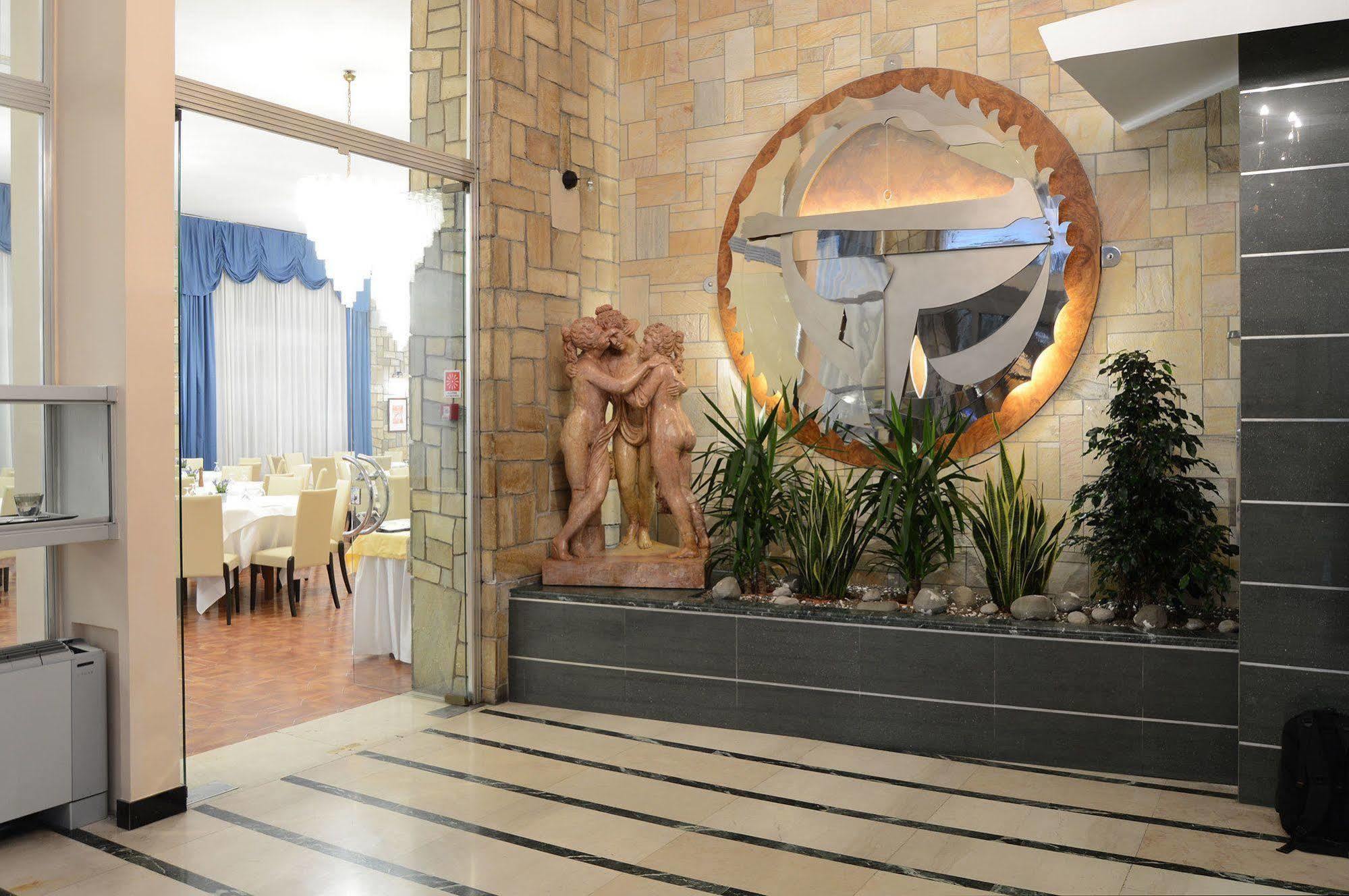Ambasciatori Palace 4* Montecatini Terme