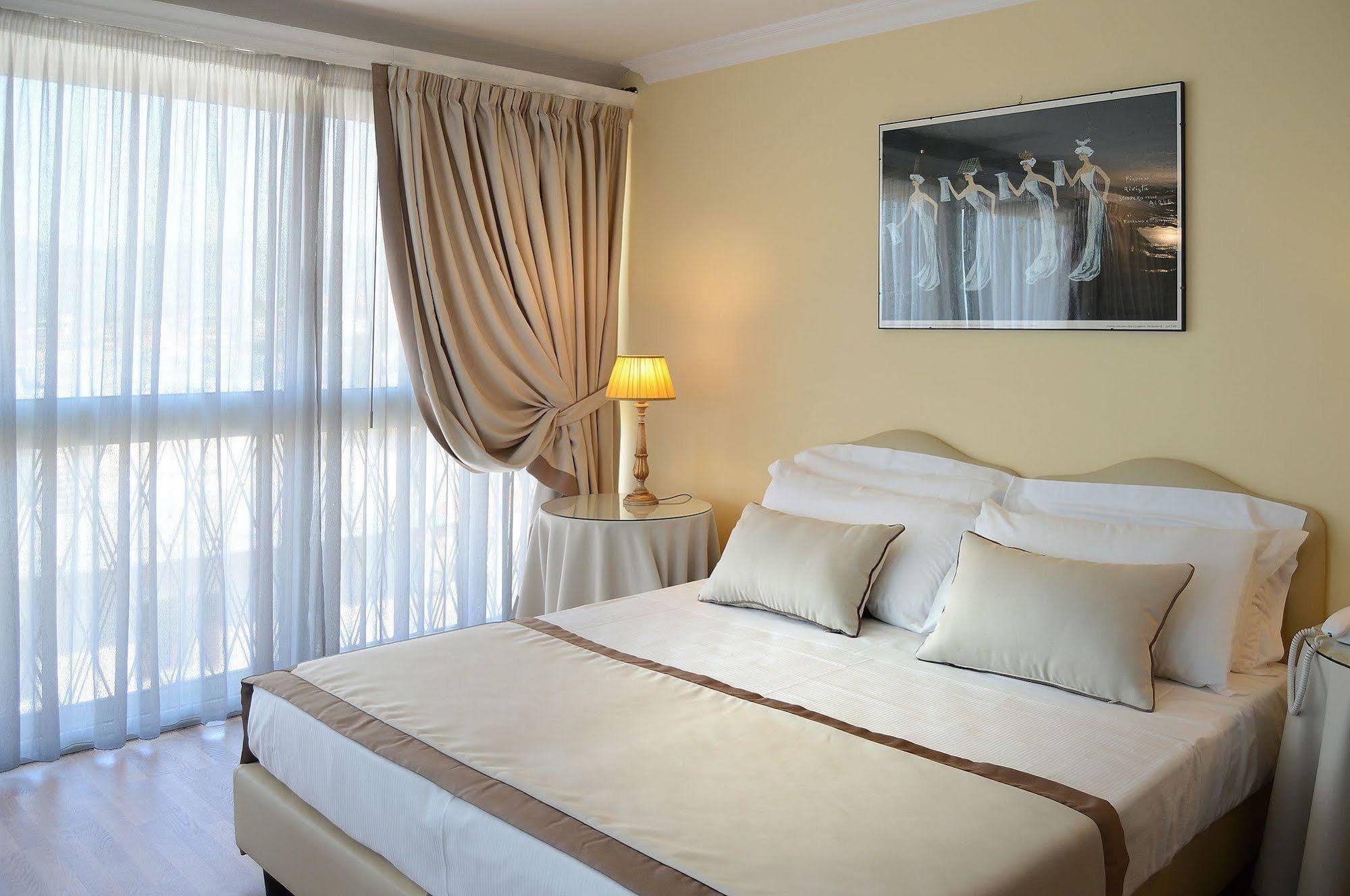 Hotel Ambasciatori Palace